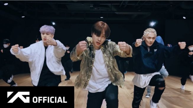 Cover 'JIKJIN' Milik TREASURE, iKON Terima Banyak Pujian hingga Jadi Trending