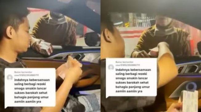 Aksi Doni Salmanan Bantu Ibu-ibu Saat PPKM Viral, Dibandingkan Dengan Koruptor dan Indra Kenz