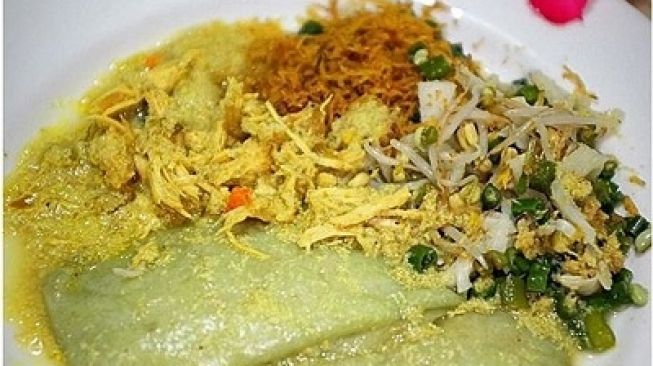 Kuliner Entil, Makanan Tradisional Khas Pupuan yang Bisa Bertahan Beberapa Hari