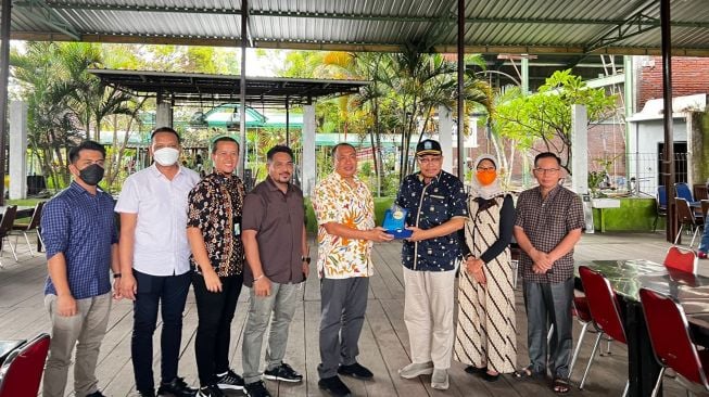 Dewas BPJamsostek Dorong Kepala Daerah di NTB Terbitkan Perda Jaminan Sosial Ketenagakerjaan