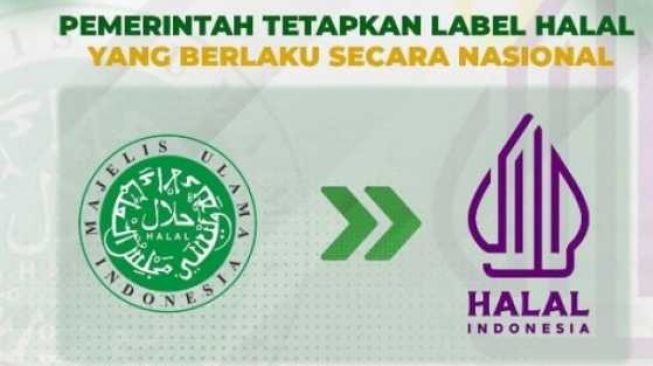 Duh! Tulisan Halal Dalam Bahasa Arab Hilang