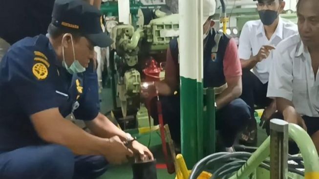 KMP 3 Anugrah Kandas di Selat Bali, Ini Penyebab Teknisnya