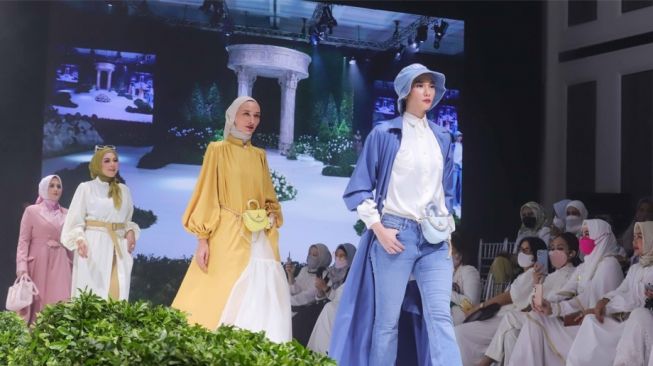 Jadikan Ramadhan Sebagai Momentum, Ini 5 Tips Mulai Usaha Modest Fashion