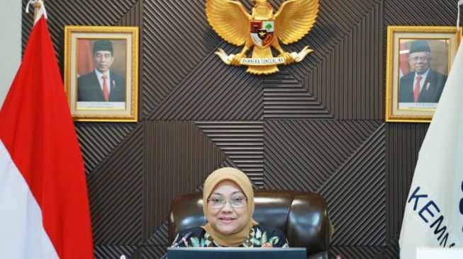 Menaker Apresiasi Hadirnya Permenko No 1 Tahun 2022 karena Dinilai Mampu Ringankan Beban PMI