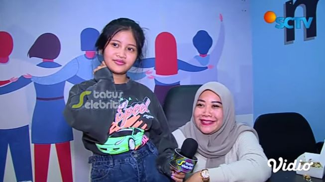 Puput Sudrajat dan Chika (YouTube/SCTV)