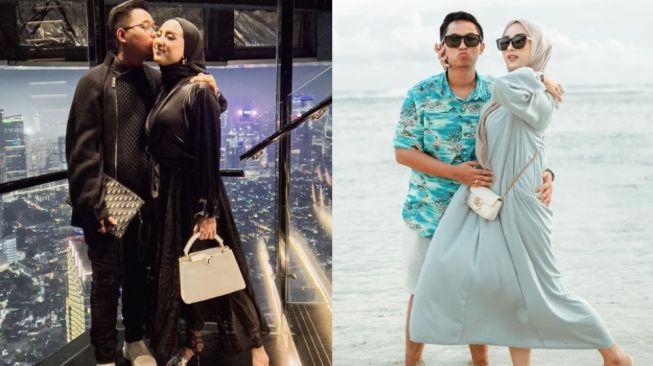 Tas dan Baju Branded Dinan Fajrina Disita, Status Istri Doni Salmanan Dipertanyakan