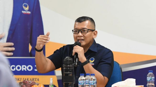 NasDem DKI Meminta Pemerintah Segera Atasi Pencemaran Polusi Batu Bara di Marunda