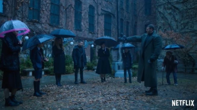 Simak Sinopsis The Umbrella Academy Season 2