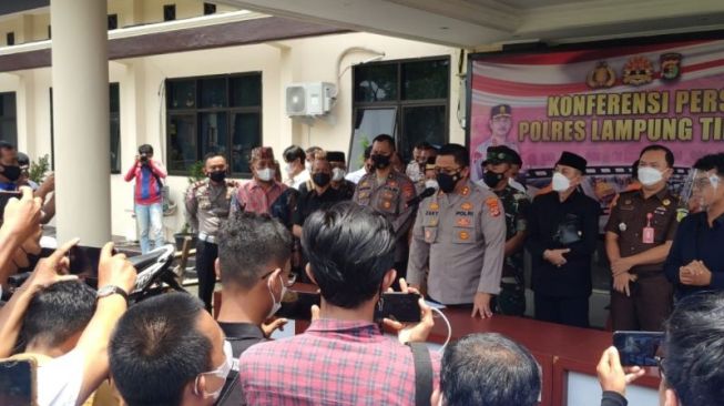 Penangkapan Ketua PPWI di Lampung Jadi Alarm Untuk Menertibkan Perusahaan Dan Organisasi Pers