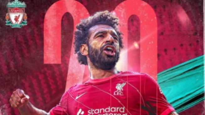 Liverpool vs Brighton, Ada 4 Hal dari Laga Itu, Mohamed Salah Fantastis