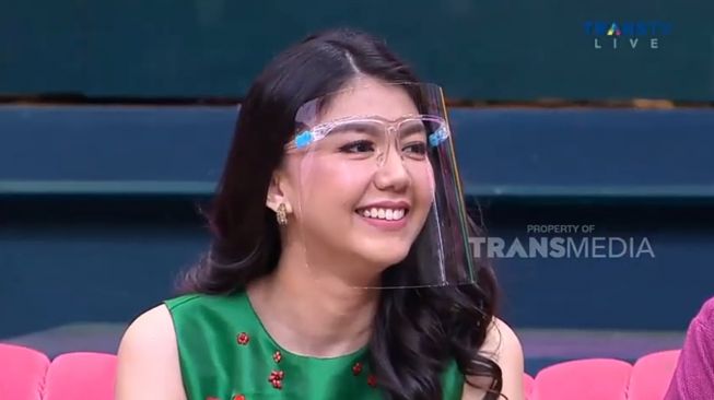 Anesya Anggun (YouTube/TRANS TV Official)