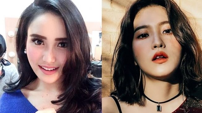 7 Artis Indonesia Dibilang Mirip Artis Korea, Siapa Saja Yah?