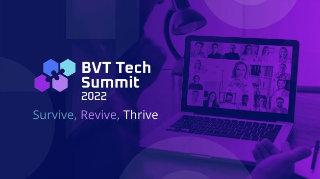 Tema BVT Tech Summit 2022. (Dok: BVT Tech)