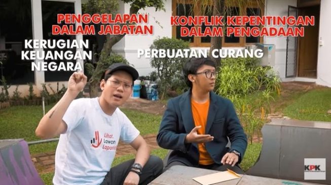 Terkuak! KPK Pernah Gunakan 'Jasa' Indra Kenz, Untuk Apa?