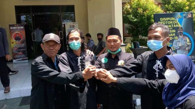 Redam Gejolak Pasca Bentrok Menewaskan Seorang Pendekar, Dua Perguruan Silat di Banyuwangi Serukan Perdamaian