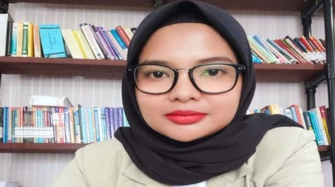 Selamat! Wanita Cantik Ini Terpilih Jadi Ketua Panleg DPRK Aceh Tamiang