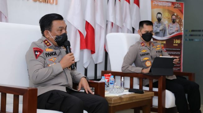 Kapolda Sumut Undang Produsen Minyak Goreng, Pastikan Kebutuhan Masyarakat Terpenuhi