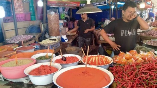 Harga Cabai di Padang Diperkirakan akan Naik saat Bulan Ramadan