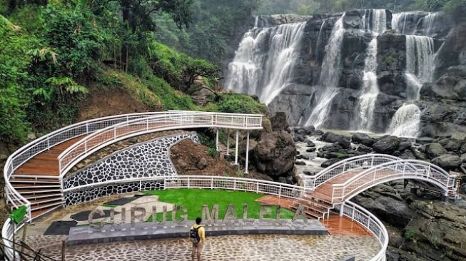 4 Curug di Jawa Barat Ini Jadi Destinasi yang Paling Memikat Wisatawan, Apa Saja?