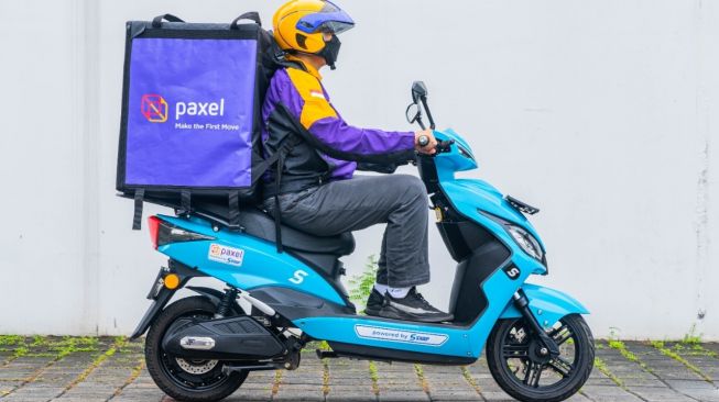 Dukung Indonesia Mencapai Nol Emisi Karbon, Paxel Migrasi ke Motor Listrik