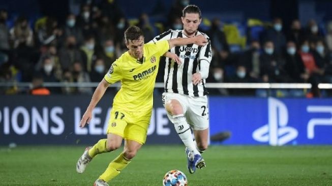 Juventus vs Villarreal, Giovani Lo Celso: Pertandingan Seperti Ini Ditentukan Detail