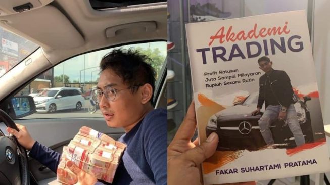 5 Fakta Fakarich Guru Trading Indra Kenz Jadi Tersangka hingga Berujung Ditahan