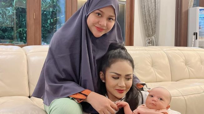 Krisdayanti Curhat Tak Ingin Mengingat Masa Lalu Dan Enggan Terpuruk