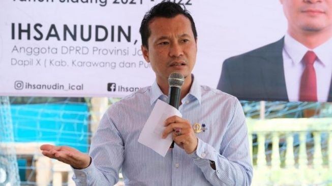 Minta Pemerintah Lebih Berpihak pada Rakyat Kecil, Anggota DPRD Jawa Barat Surati Presiden Jokowi