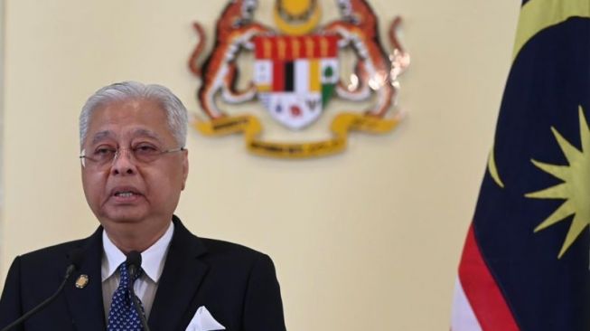 Perdana Menteri Malaysia Ismail Sabri Yaakob (foto: Antara)