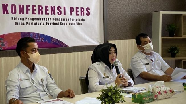 Dinas Pariwisata Kepri Gelar Sayembara Batik Berhadiah Rp10 Juta, Untuk Mendaftar Berikut Linknya