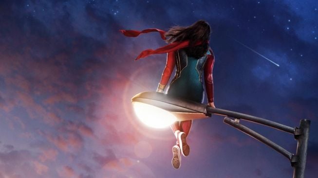 Sinopsis film Ms. Marvel (imdb)