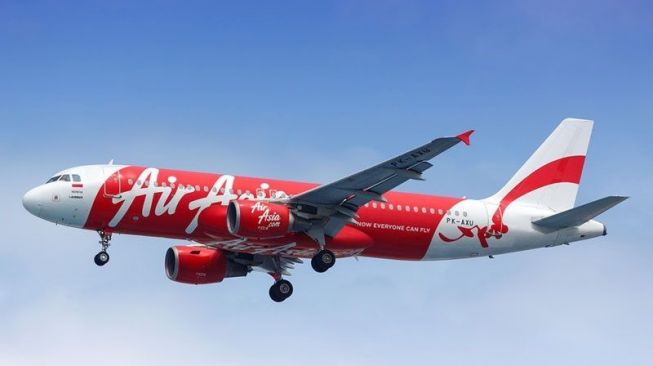 AirAsia Kembali Layani Penerbangan ke Aceh
