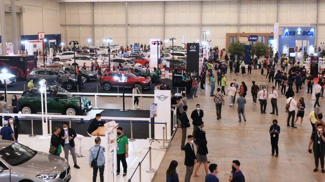 BCA Expoversary 2022 Versi Offline Resmi Ditutup, Pembiayaan Mobil dan Sepeda Motor Berikan DP Spesial