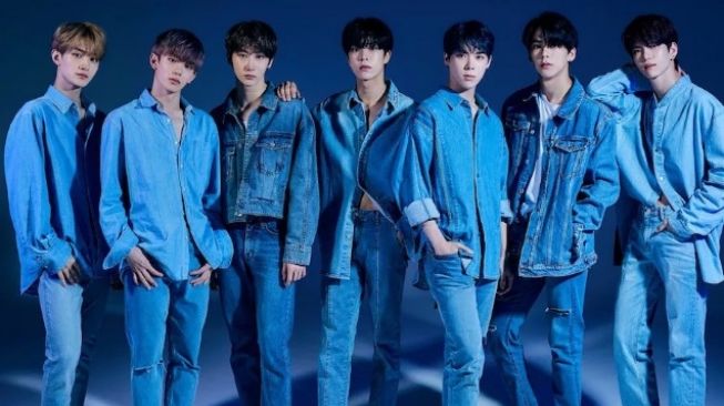 5 Member VERIVERY Dinyatakan Positif Covid-19, Siapa Saja?