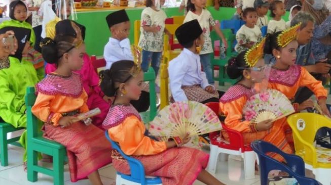 Pemkot Pekalongan Targetkan Wujudkan 511 Sekolah Ramah Anak