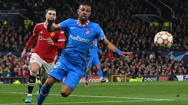 7 Fakta Menarik Usai Atletico Madrid Singkirkan Man United di Liga Champions