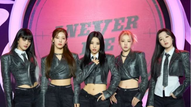 (G)I-DLE Puncaki Tangga Lagu iTunes di Seluruh Dunia dengan Album 'I NEVER DIE'