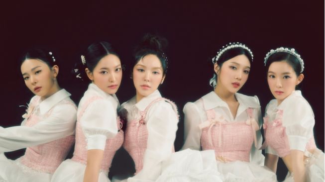 Segera Comeback, Red Velvet Umumkan Detail Album "The ReVe Festival 2022 - Feel My Rhythm"