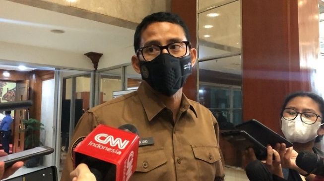 Survei Point Indonesia: Sandiaga Uno Ungguli Anies Sebagai Capres untuk Pemulihan Ekonomi, Prabowo Teratas