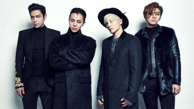 Sapu Bersih Chart Musik Korea, Berikut Lirik Lagu Still Life - BIGBANG