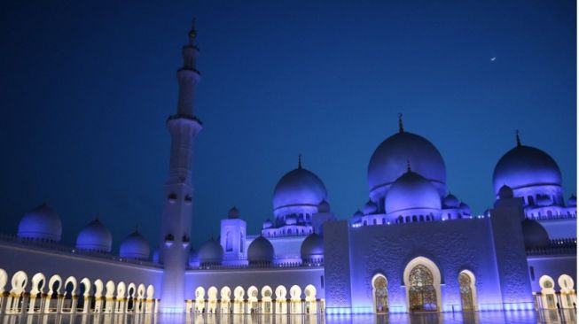 Pengeras Suara Masjid Dibatasi Hingga Pukul 22.00 WIB di Pamekasan Jawa Timur