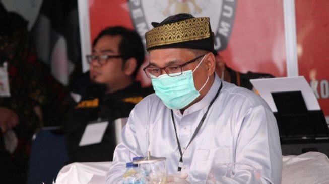 Bukan 5 Tahun, KPU Kepri Sebut Jabatan Ansar Ahmad-Marlin Agustina Hanya Tiga Tahun, Alasannya Ini