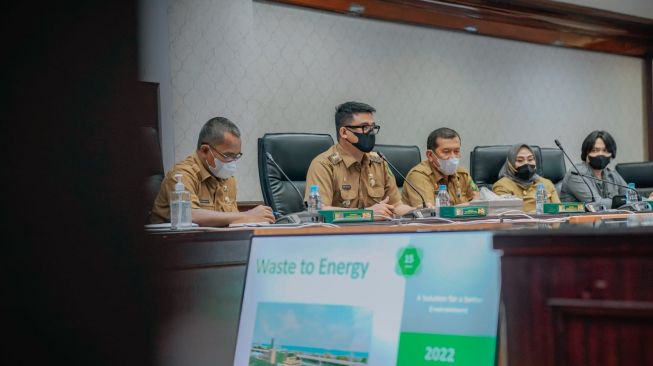 Pemkot Medan Buka Diri Bagi yang Ingin Berkontribusi Tangani Sampah