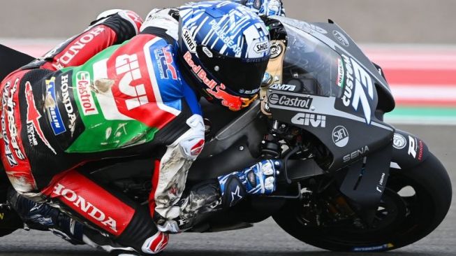Alex Marquez Optimistis Bakal Raih Hasil Positif di MotoGP Mandalika