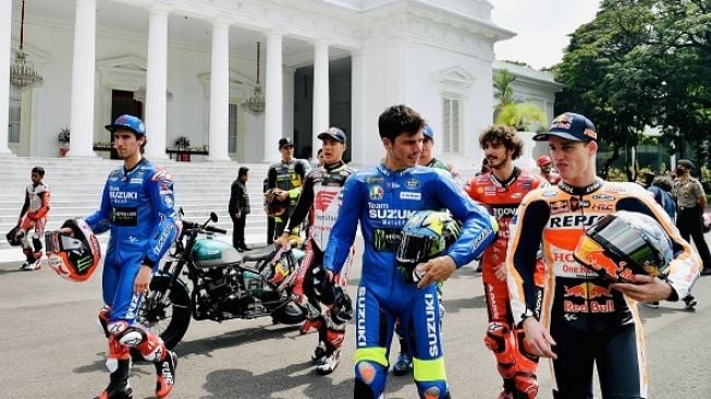 Terpopuler Lifestyle: Bocah Komentator MotoGP Makan Bareng Pebalap, Karakter Wanita yang Disukai Pria