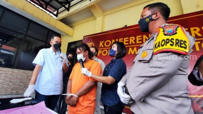 Pelaku Pengeroyokan Menewaskan Pelajar Mojokerto Tertangkap