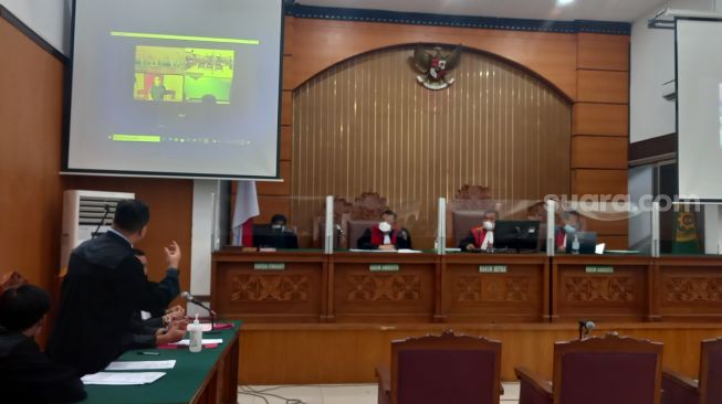 Napoleon Jenderal Polisi Penganiaya M Kece Tak Nongol-nongol di Sidang, Hakim Kesal Semprot Jaksa