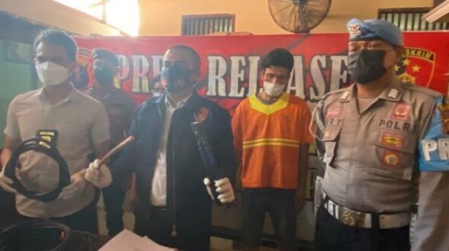 Dua Pemuda Gasak Kabel Listrik di Balikpapan, Modus Perbaikan Gardu, PLN Merugi Rp 464 Juta