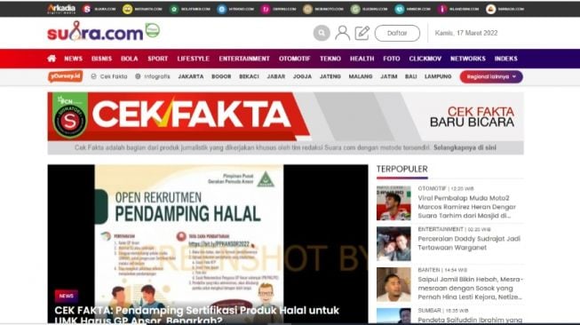 Mengapa Harus Suara.com dan Yoursay.id?