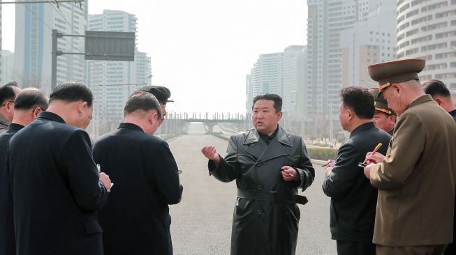 Kasus Pertama Covid-19 Ditemukan, Korea Utara Berada di Darurat Nasional Terparah